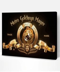 MGM Paint By Numbers