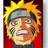 Mad Naruto Paint By Number