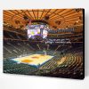 Madison Square Garden Paint By Numbers