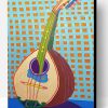 Mandolin Art Paint By Number