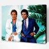 Miami Vice Serie Paint By Number