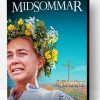 Midsommar Movie Poster Paint By Number