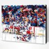 Miracle On Ice Paint By Number
