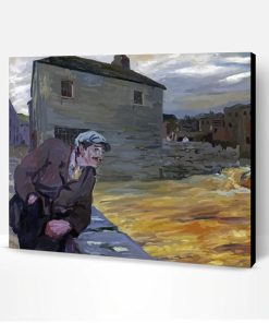 Morning After Rain By Jack Butler Yeats Paint By Number
