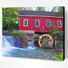 Morningstar Mill St Catharines Paint By Number