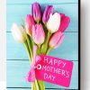 Mothers Day Flowers Paint By Number