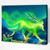 Mythical Creature Paint By Number