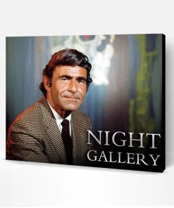 Night Gallery Paint By Number