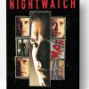 Nightwatch Film Poster Paint By Numbers