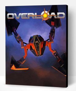 Overload Game Paint By Numbers