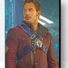 Peter Quill Paint By Number