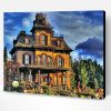 Phantom Manor Paint By Number