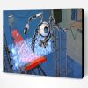 Portal 2 Video Game Paint By Number