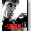 Raging Bull Movie Poster Paint By Number
