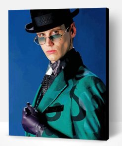 Riddler Paint By Number