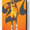 Rudy Gobert Poster Paint By Number
