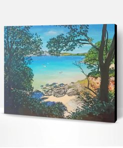 Salcombe Art Paint By Number