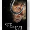 See No Evil Horror Movie Paint By Number
