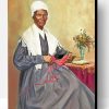 Sojourner Truth Paint By Numbers