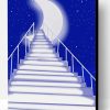 Stairs To Moon Paint By Number