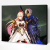Tales Of Arise Shionne And Alphen Paint By Number