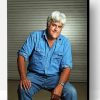 The American Jay Leno Paint By Numbers