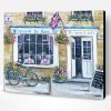 The Cotswold Tearoom Paint By Number
