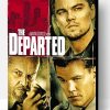 The Departed Poster Paint By Number