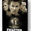 The Fighter Movie Poster Paint By Numbers