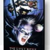 The Lost Boys Movie Paint By Number