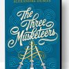 The Three Musketeers Paint By Numbers