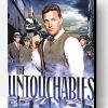 The Untouchables Poster Paint By Numbers