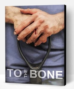 To The Bone Movie Poster Paint By Number