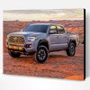 Toyota Tacoma Paint By Number