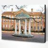 UNC Chapel Hill Paint By Numbers