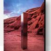 Utah Monoliths Paint By Number