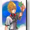 Ventus Anime Character Paint By Number