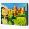 Warwick Castle Paint By Number