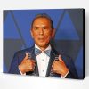 Wes Studi Paint By Numbers
