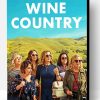 Wine Country Movie Paint By Number