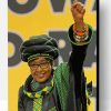 Winnie Mandela Politician Paint By Number