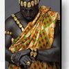 Aesthetic African kings Paint By Number