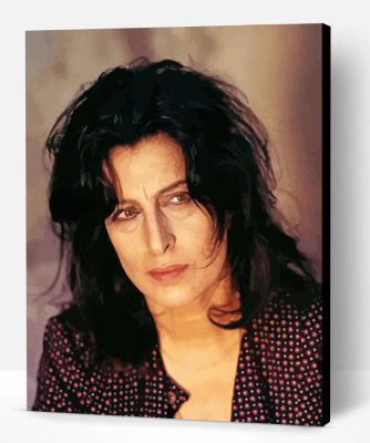 Aesthetic Anna Magnani Paint By Number