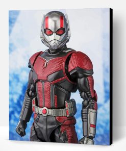 Aesthetic Antman Paint By Number