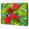 Aesthetic Apple Tree Art Paint By Number