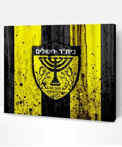 Aesthetic Beitar Paint By Number
