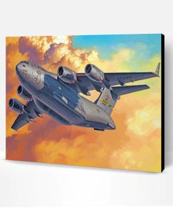 Aesthetic C17 Paint By Number