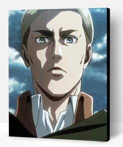 Aesthetic Erwin Smith Paint By Number