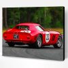 Aesthetic Ferrari 250 GTO Paint By Number