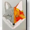 Aesthetic Fox Paint By Numbers